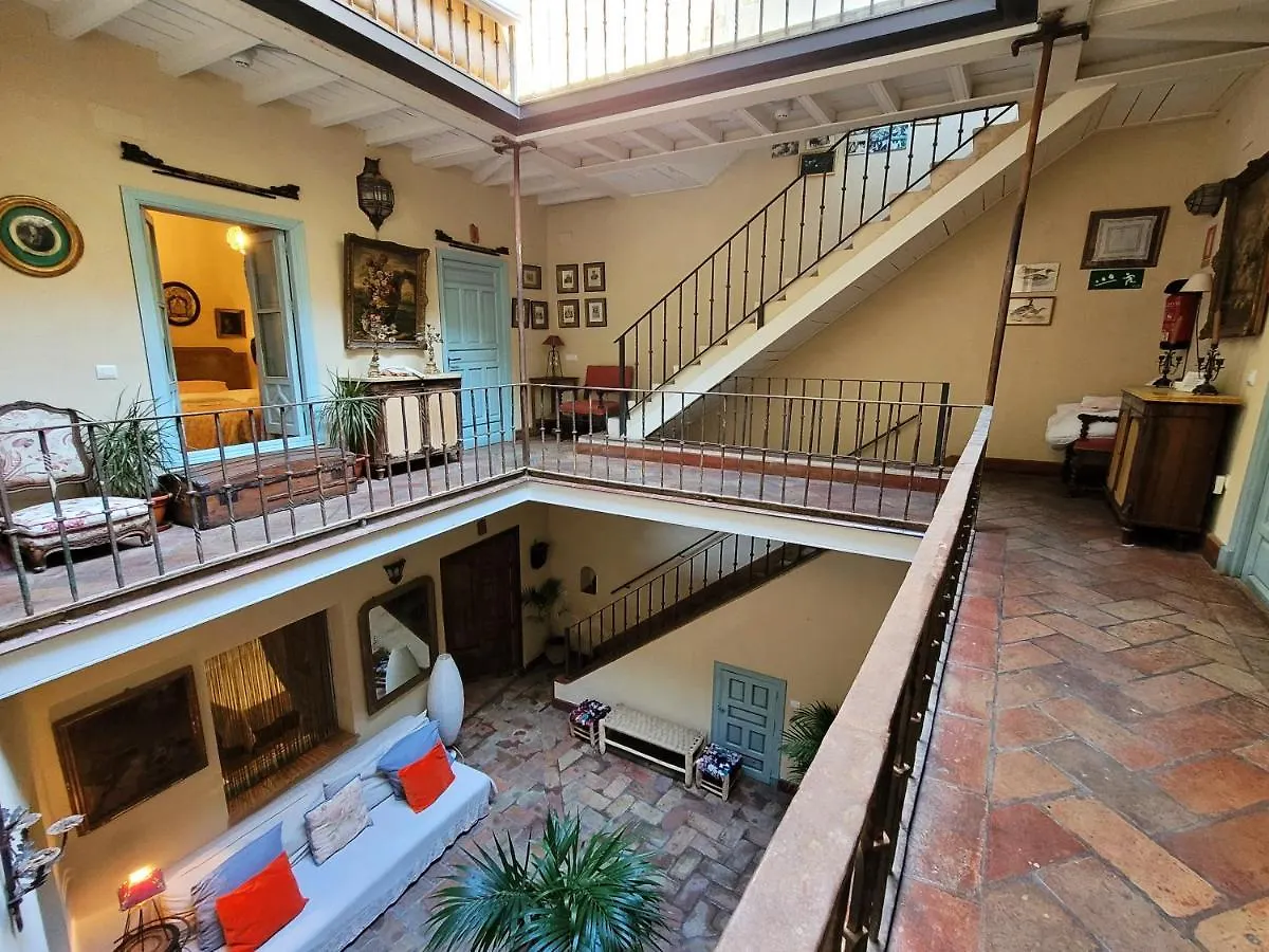 Casa Del Buen Viaje - Habitacion Rumba Seville
