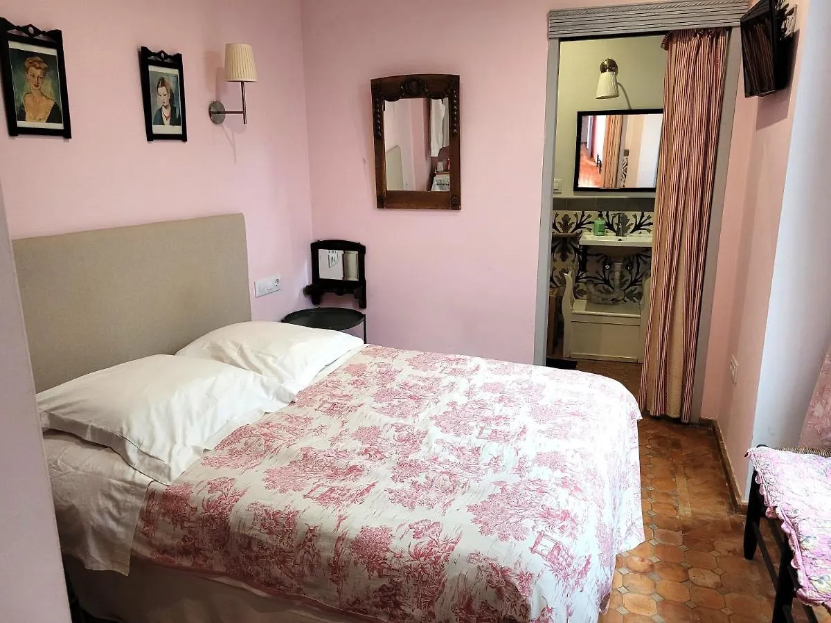 Guest house Casa Del Buen Viaje - Habitacion Rumba Seville
