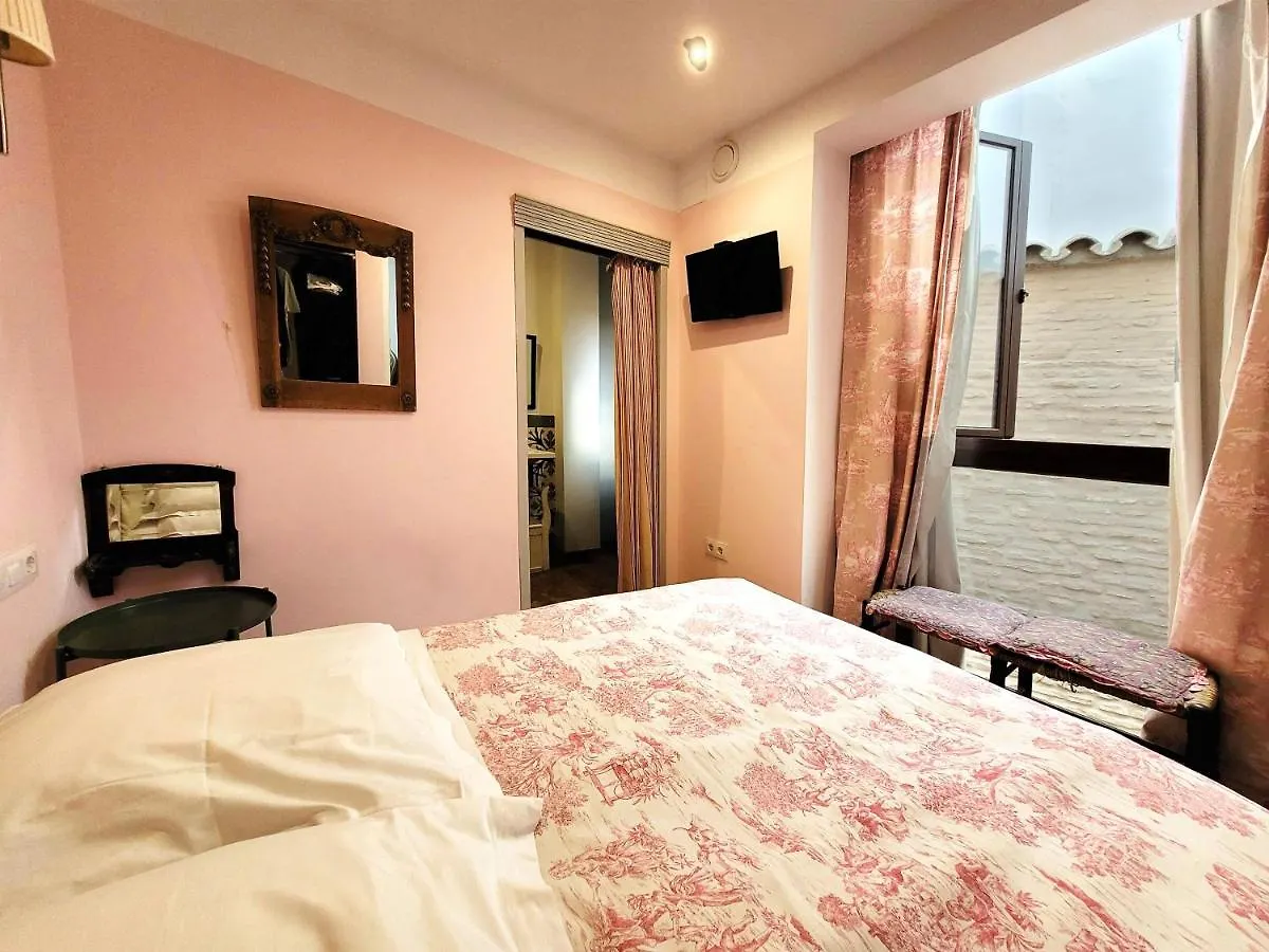 Casa Del Buen Viaje - Habitacion Rumba Seville Guest house