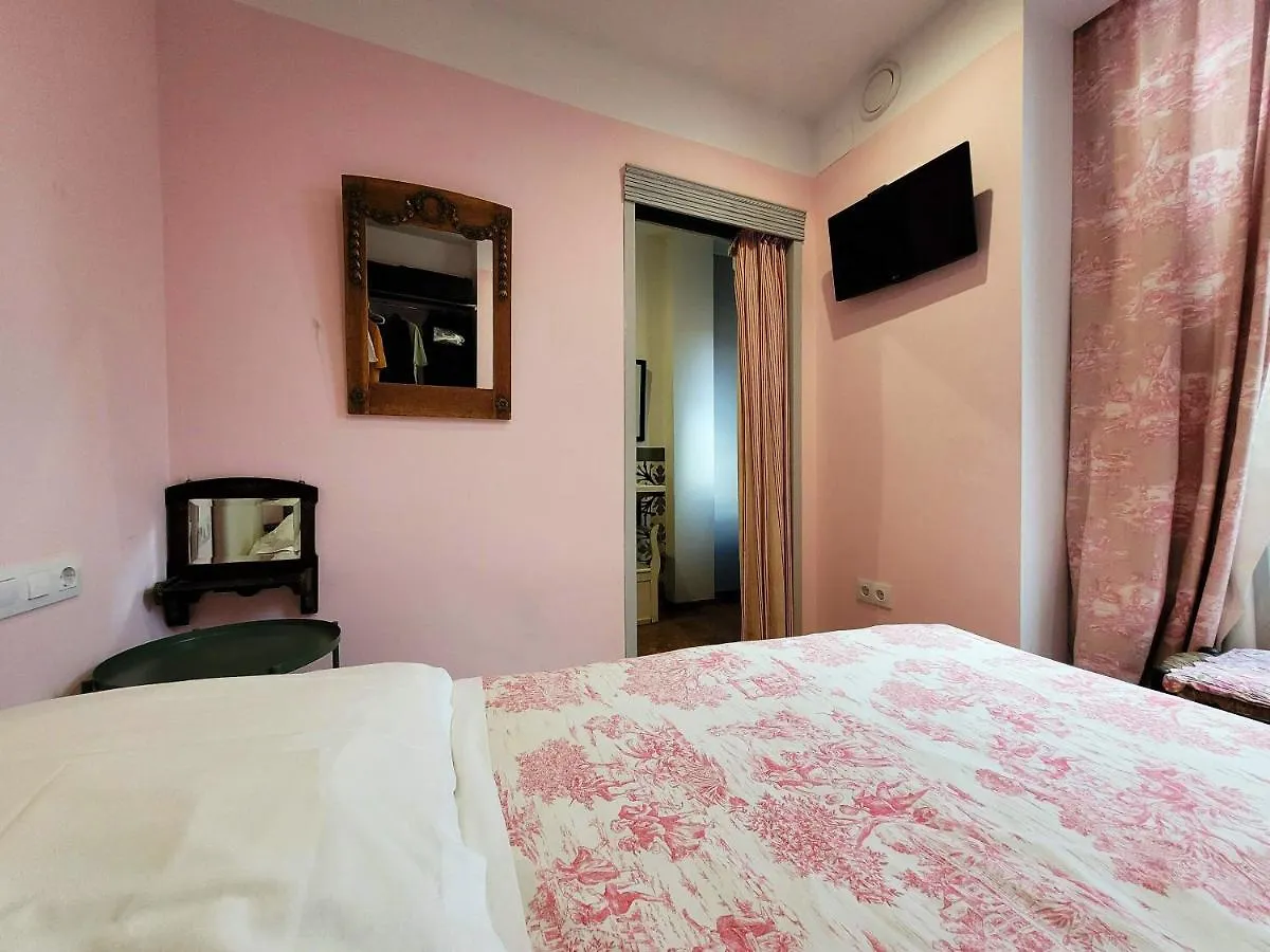 Casa Del Buen Viaje - Habitacion Rumba Seville Spain