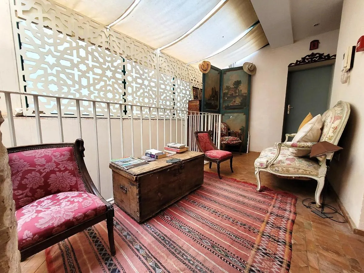 Casa Del Buen Viaje - Habitacion Rumba Seville Spain