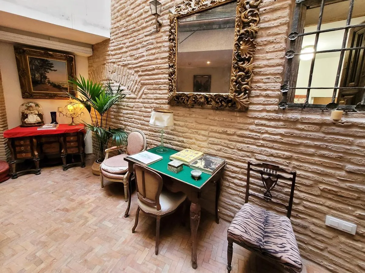 Guest house Casa Del Buen Viaje - Habitacion Rumba Seville