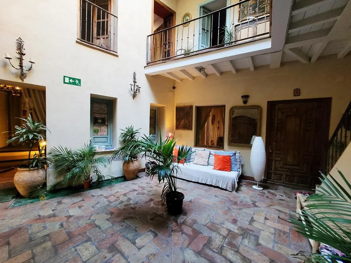 Casa Del Buen Viaje - Habitacion Rumba Seville Guest house