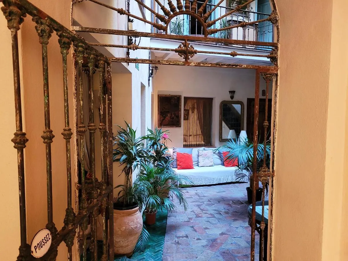 Casa Del Buen Viaje - Habitacion Rumba Seville 0*,