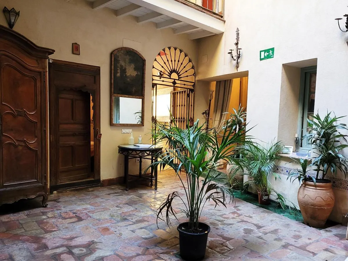 Casa del buen viaje - Habitación Rumba Sevilla 0*,  España