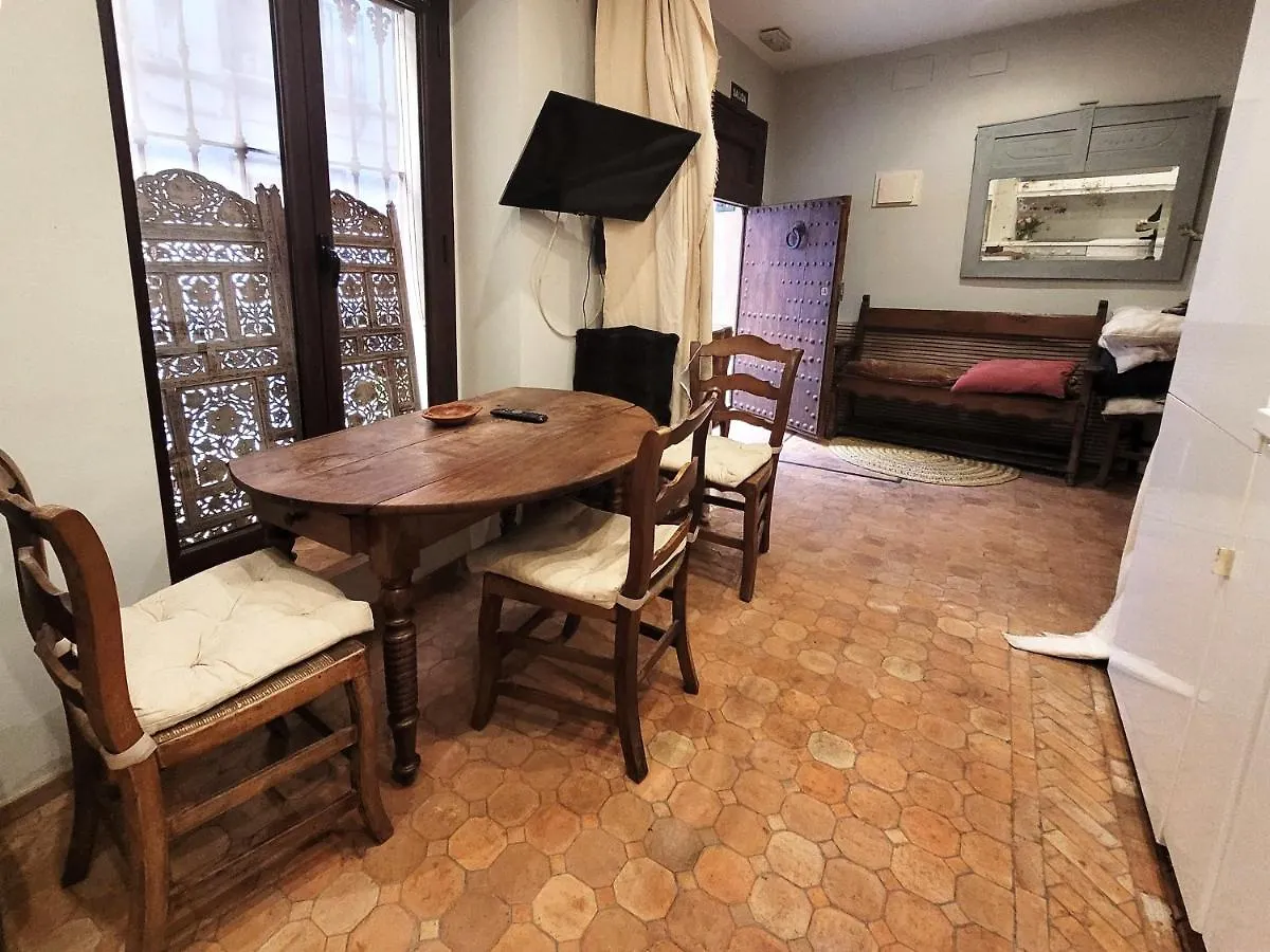 Casa del buen viaje - Habitación Rumba Sevilla Pensión