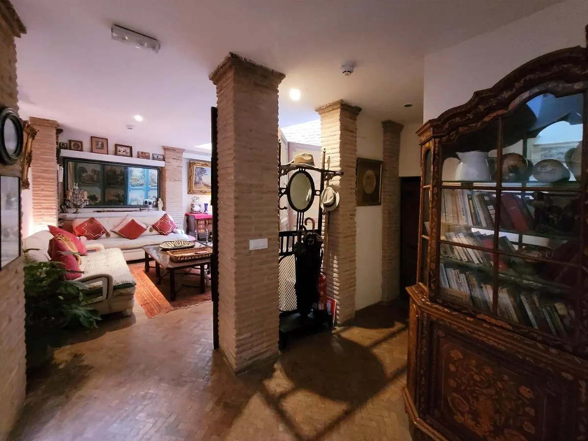 Casa del buen viaje - Habitación Rumba Sevilla