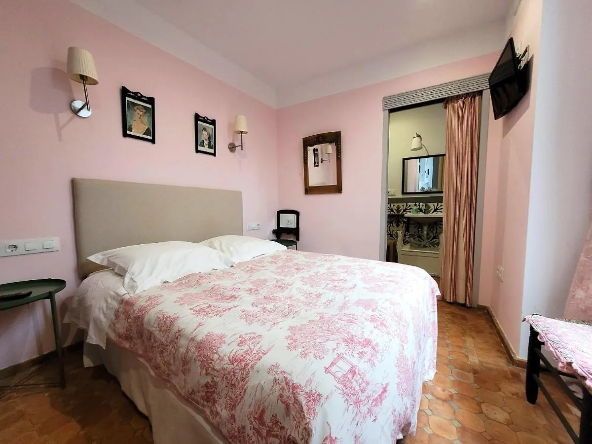 Casa del buen viaje - Habitación Rumba Sevilla