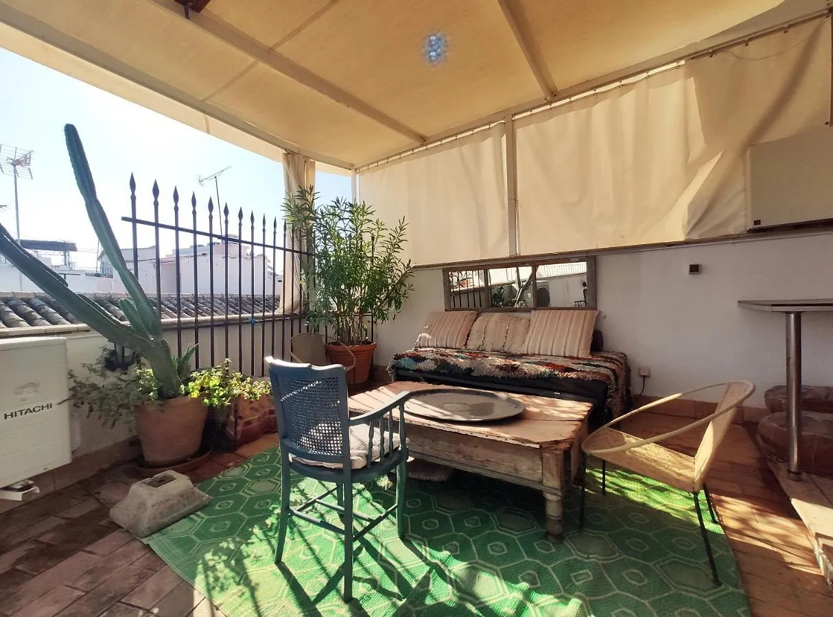 Casa del buen viaje - Habitación Rumba Sevilla