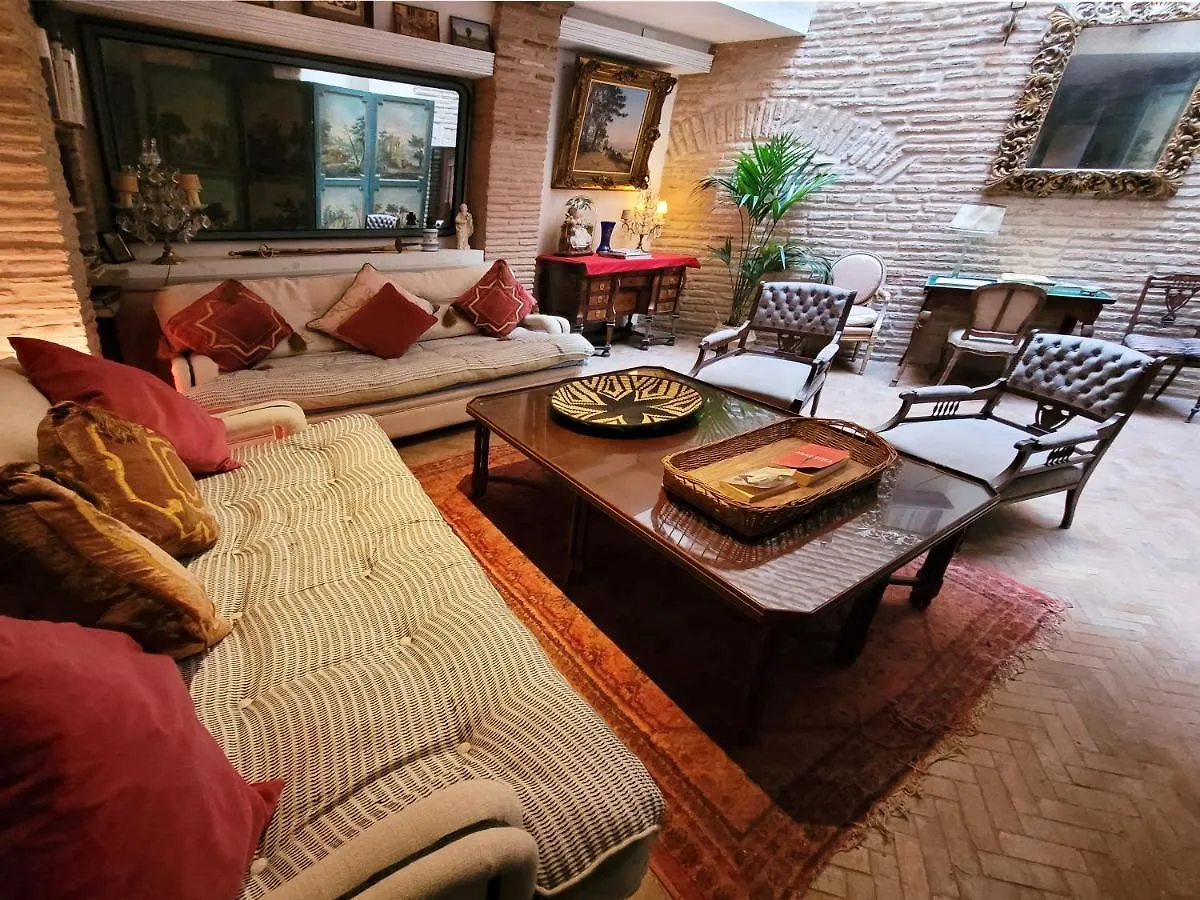 Casa del buen viaje - Habitación Rumba Sevilla
